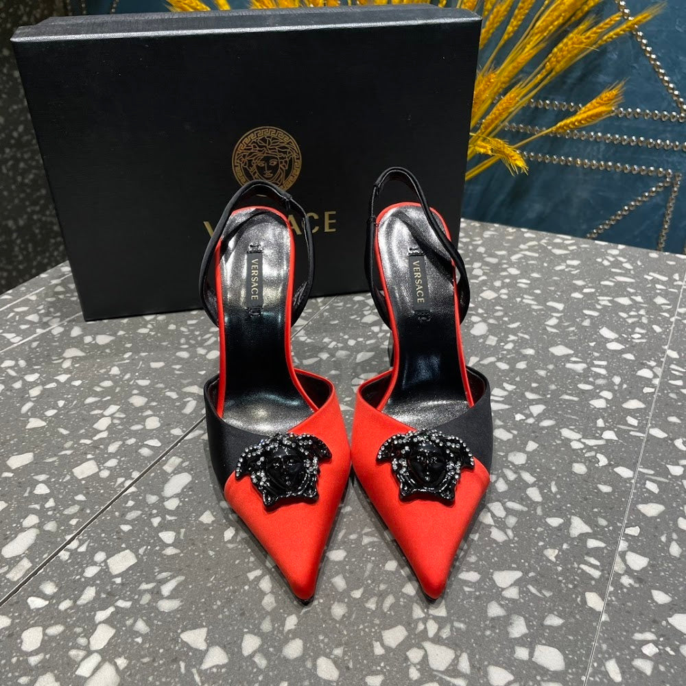 Dragons Bags Versace Luxury Heels --51074