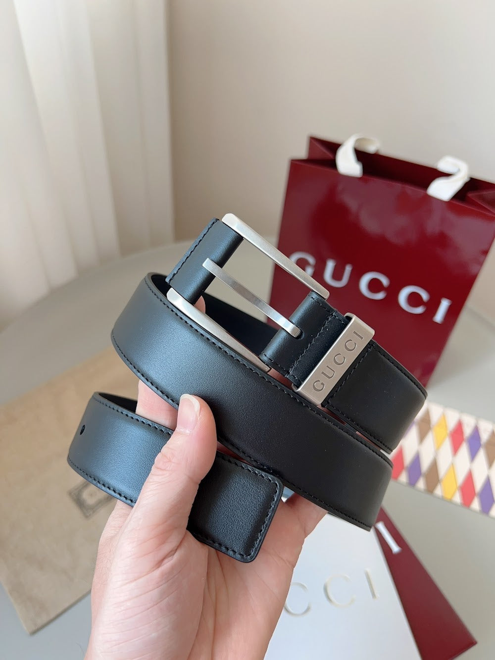 Dragons Bags Guccin Luxury Belt --105444
