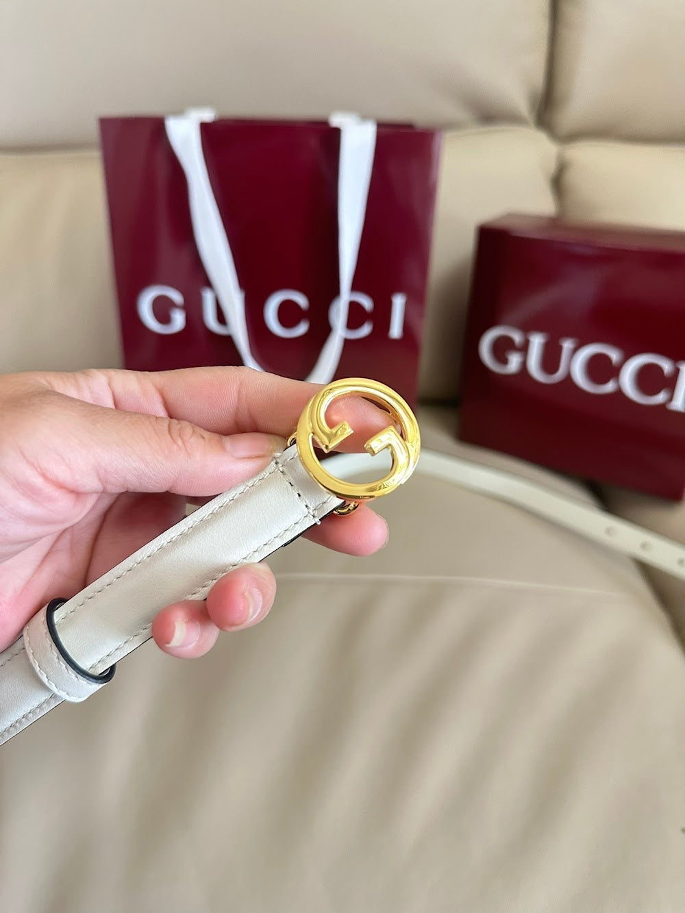 Dragons Bags Guccin Luxury Belt --105323
