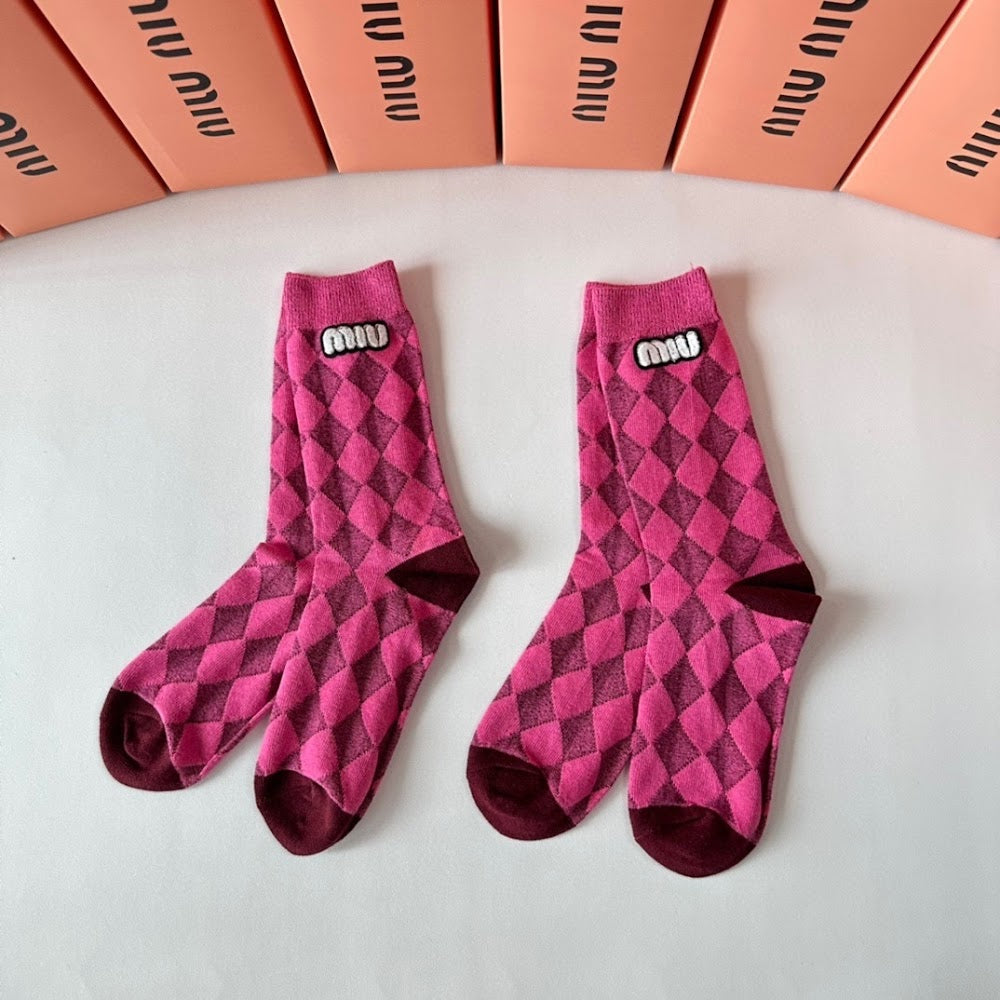Dragons Bags Premium Luxury Socks --97795