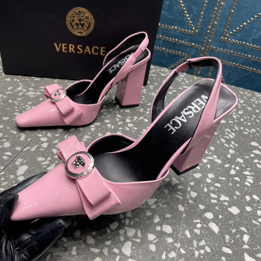 Dragons Bags Versace Luxury Heels --51012