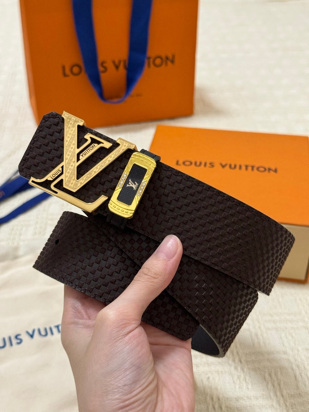 Dragons Bags ln Luxury Belt --109722