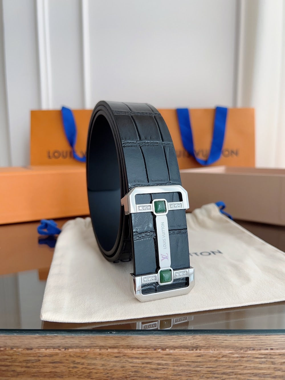 Dragons Bags ln Luxury Belt --106965