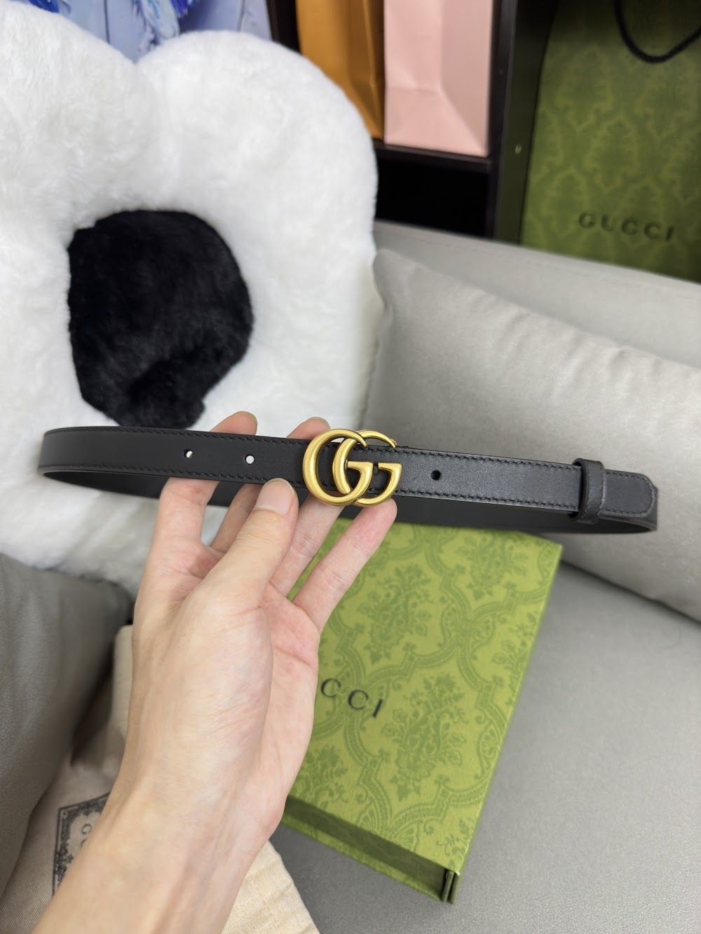 Dragons Bags Guccin Luxury Belt --107967