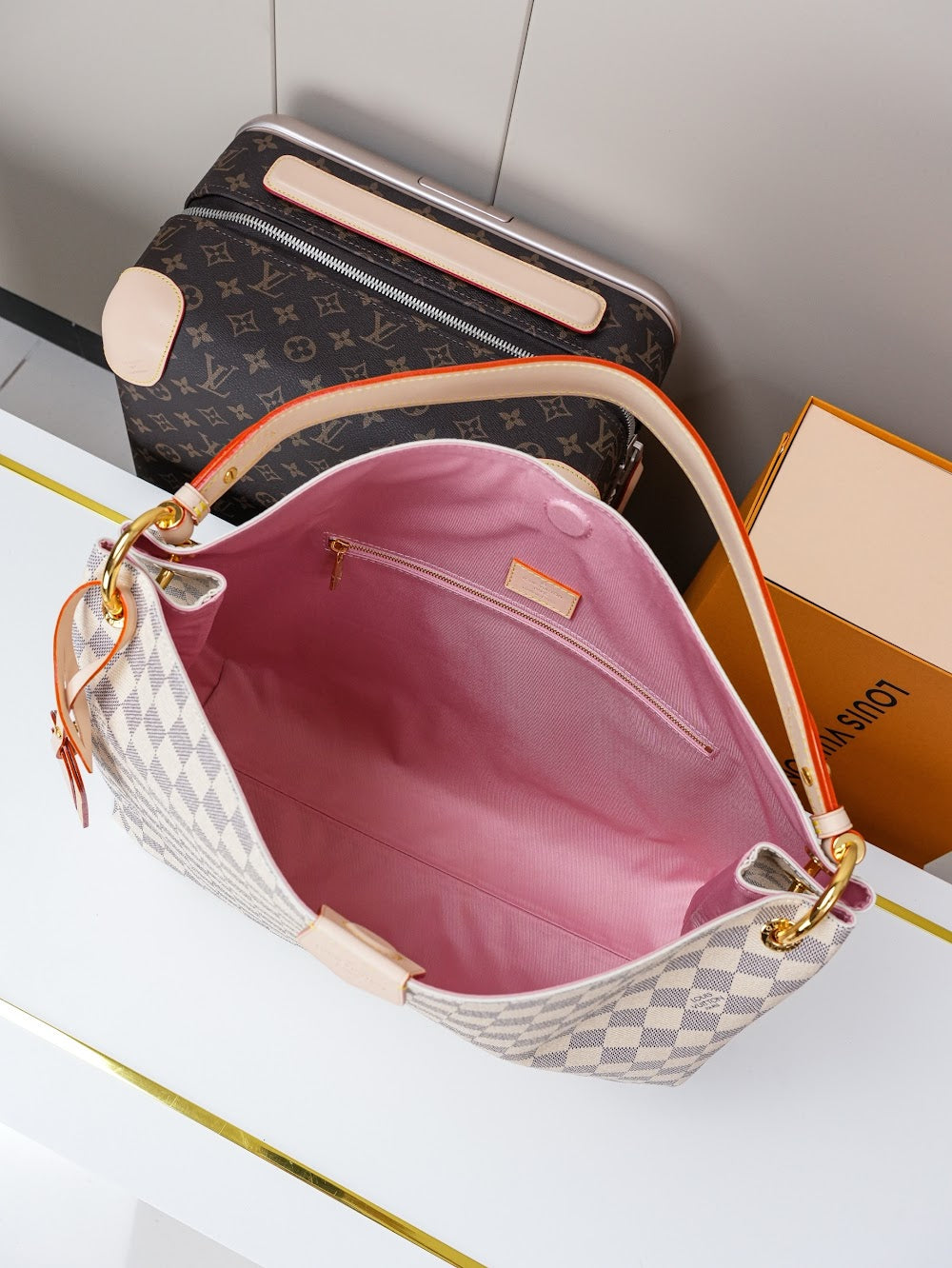 Dragons Bags LVn Luxury Bag --81020