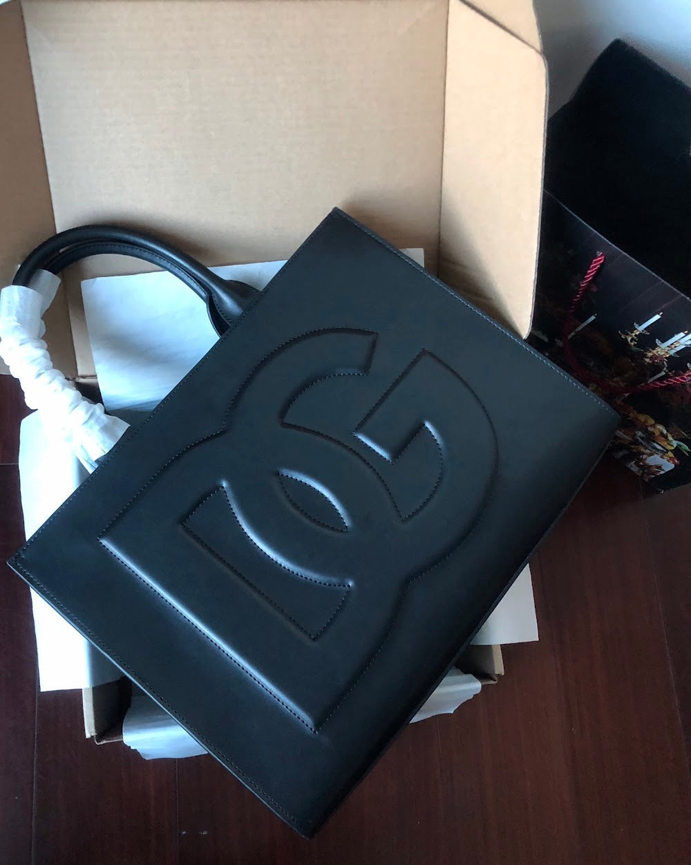 Dragons Bags DGn Luxury Bag --93856