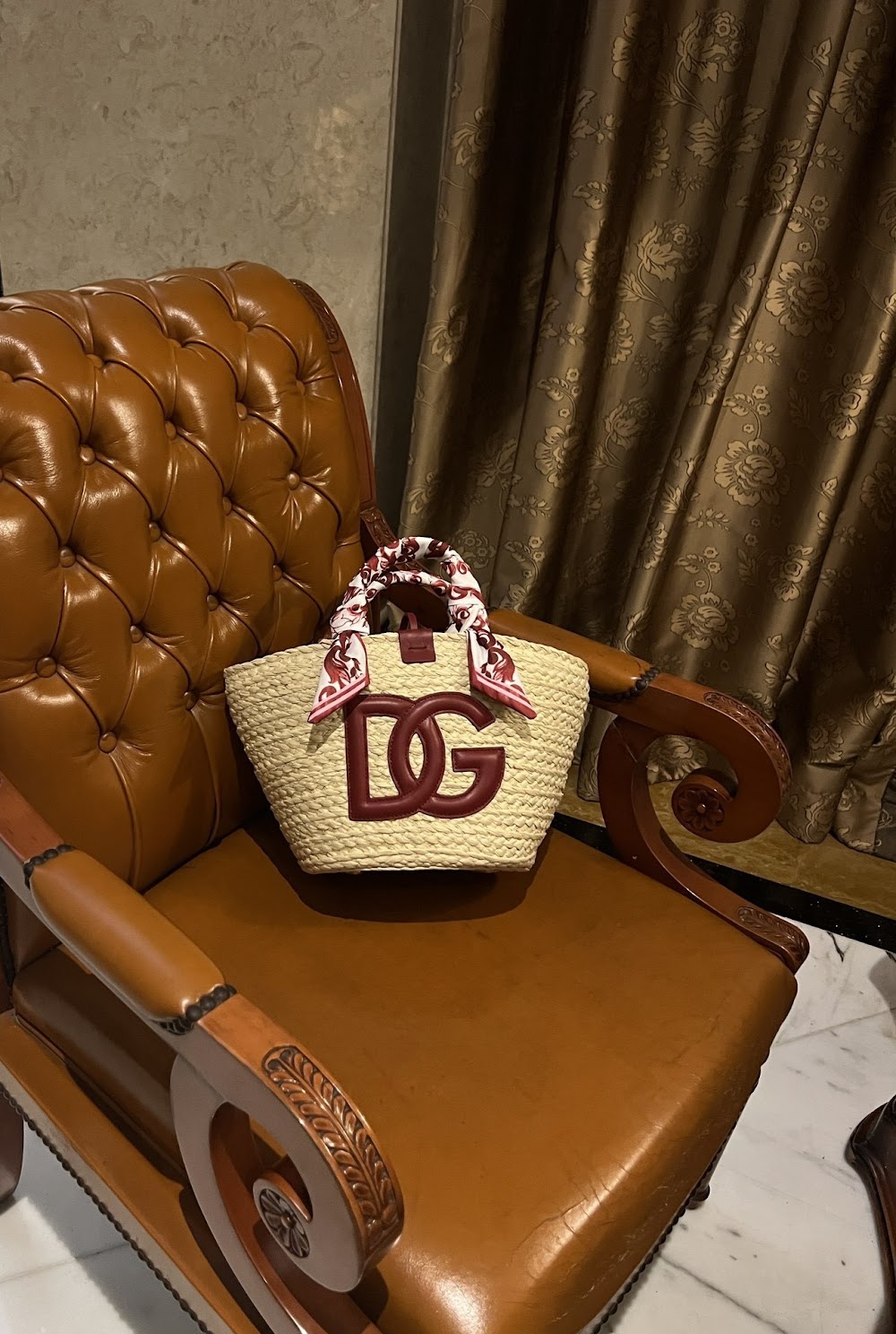 Dragons Bags DGn Luxury Bag --93738