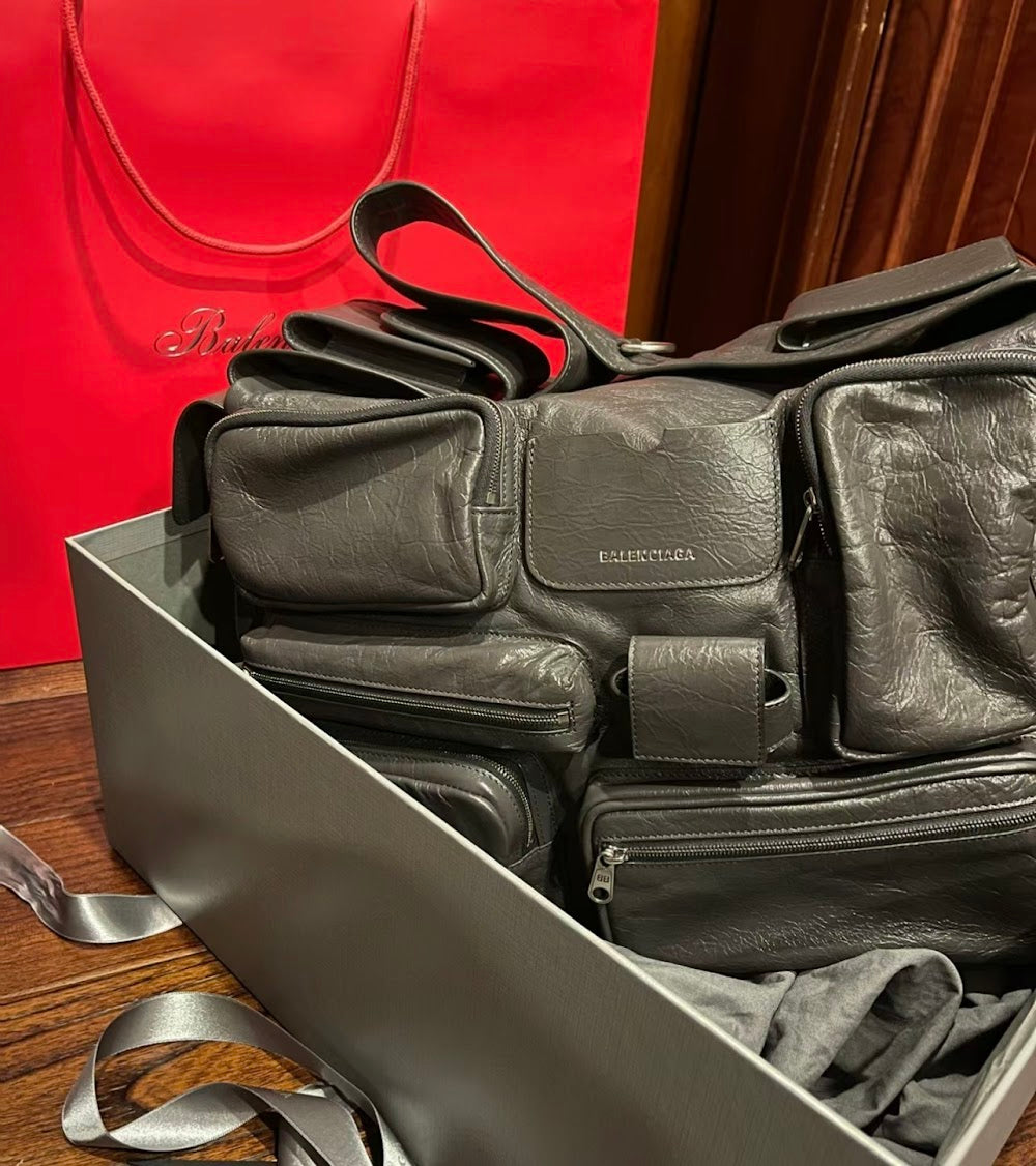 Dragons Bags Balenciaga Luxury Bag --111317