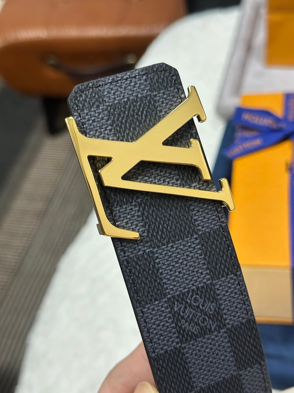 Dragons Bags ln Luxury Belt --106921