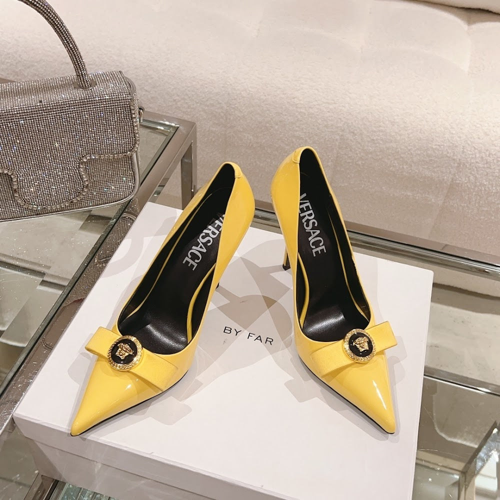 Dragons Bags Versace Luxury Heels --51122