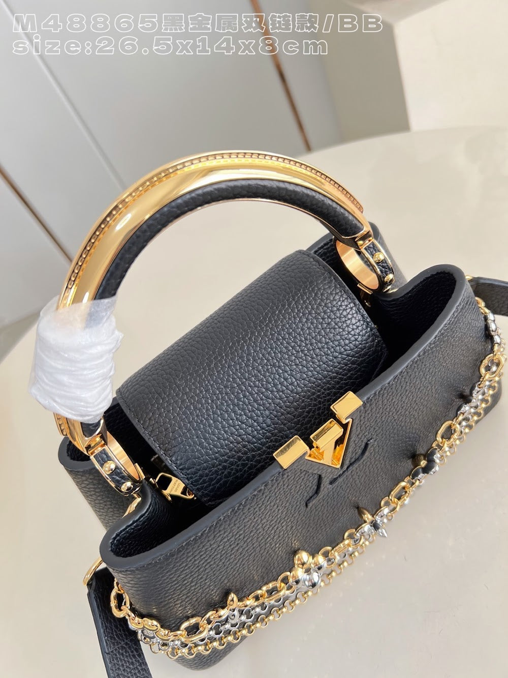 Dragons Bags ln Luxury Bag --95856