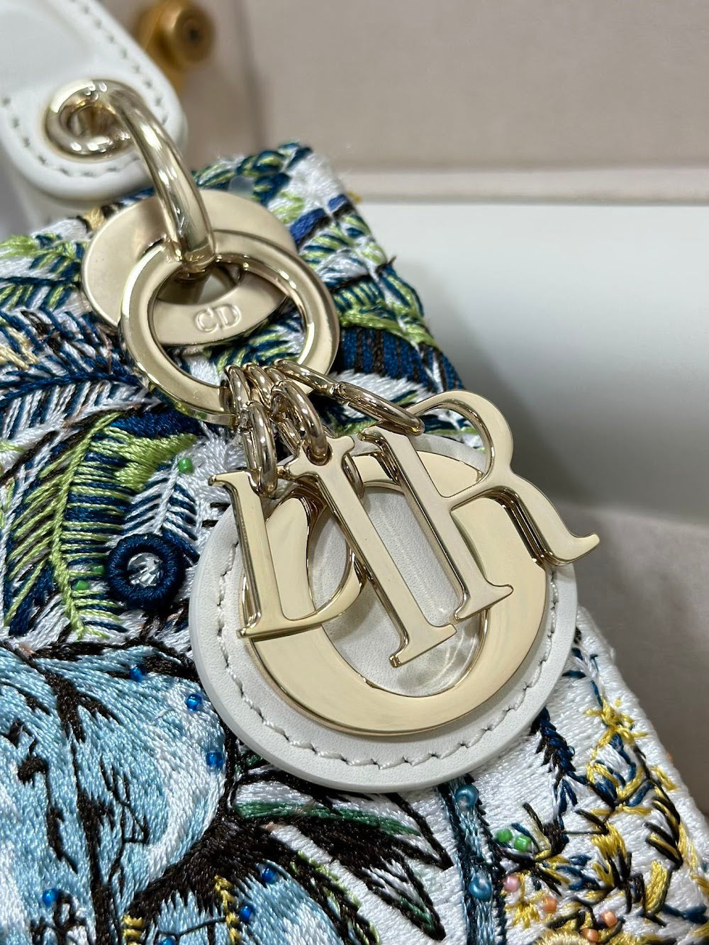 Dragons BagsDiorn Luxury Bag --114460