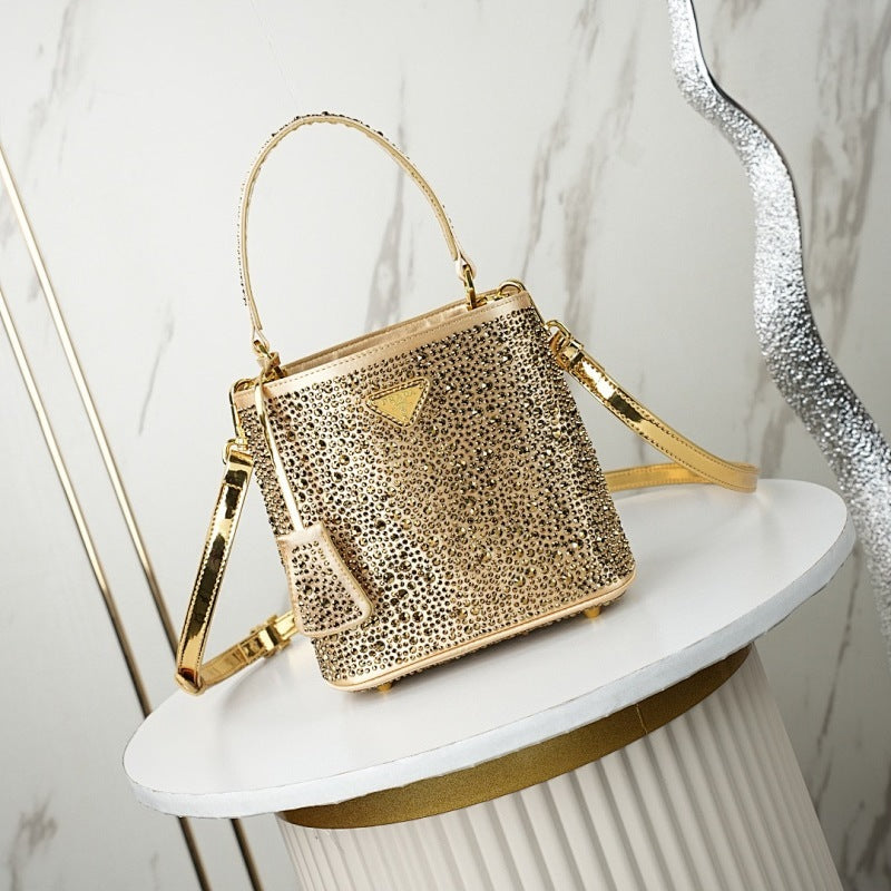Jessica Bags pradn Luxury Bag --74578