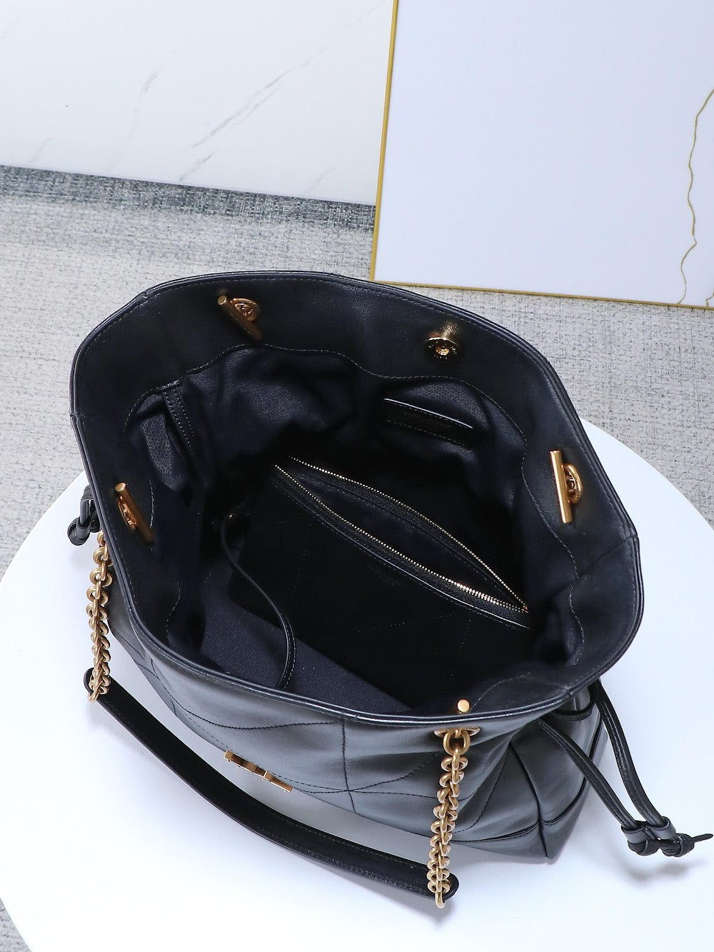 Dragons Bags YSLn Luxury Bag --120265