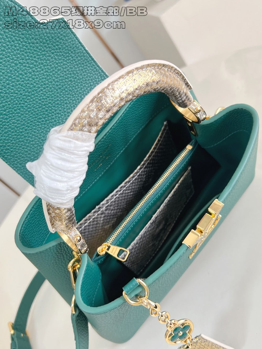 Dragons Bags ln Luxury Bag --95896