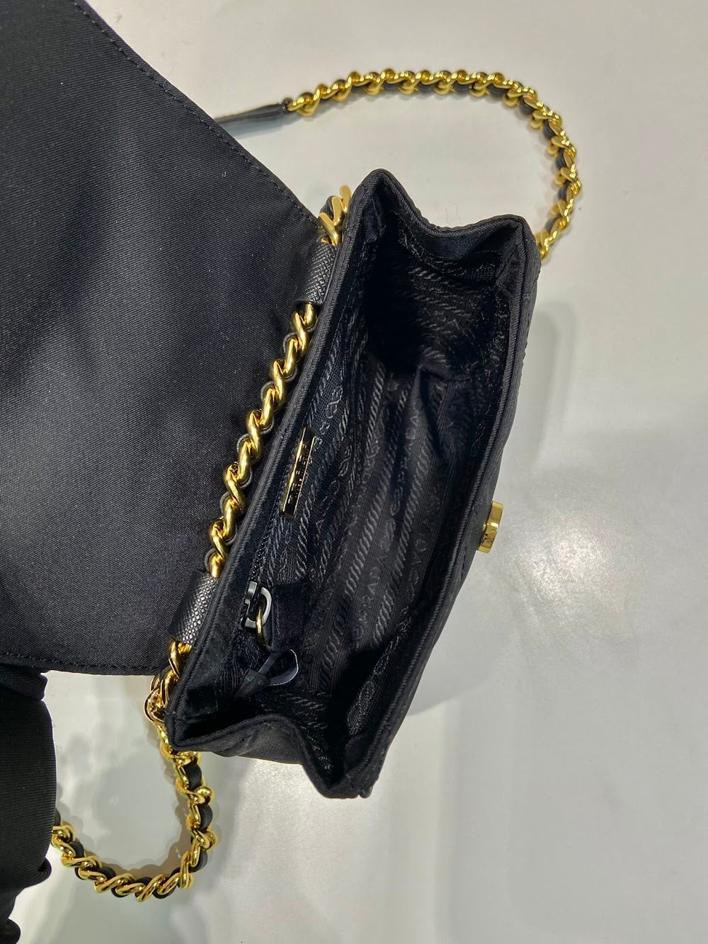 Dragons Bags Prada Luxury Bag --54623