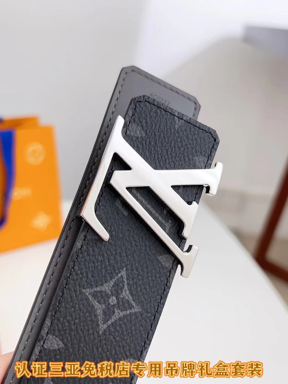 Dragons Bags ln Luxury Belt --107010
