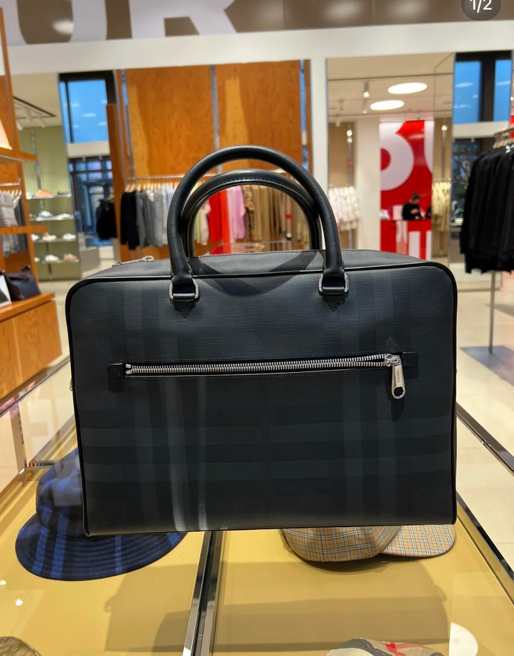 Dragons Bags Burberryn Luxury Bag --92587