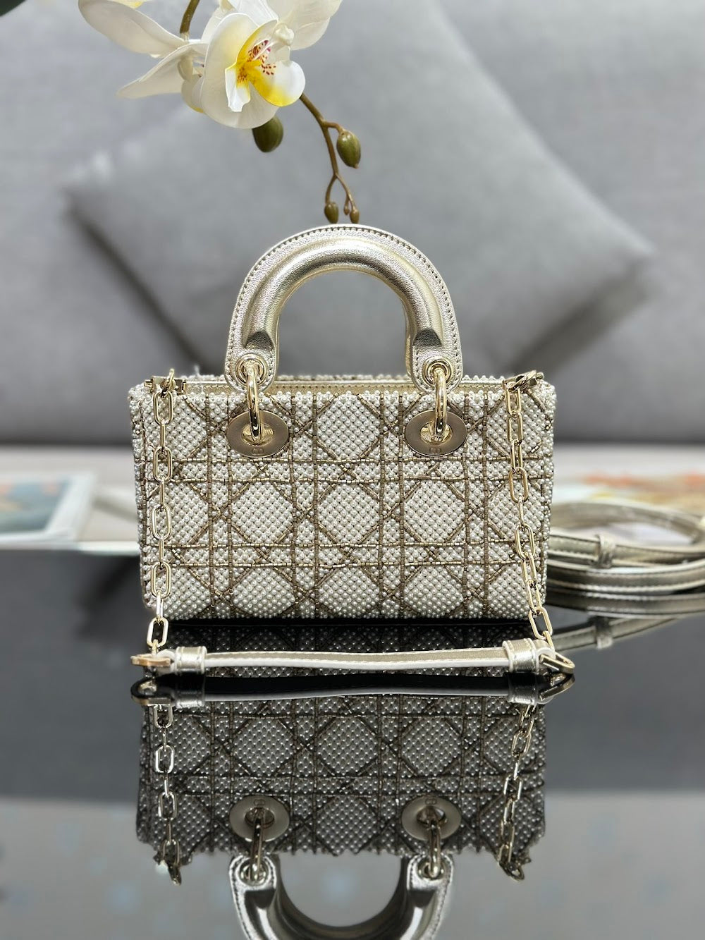 Dragons BagsDiorn Luxury Bag --116087