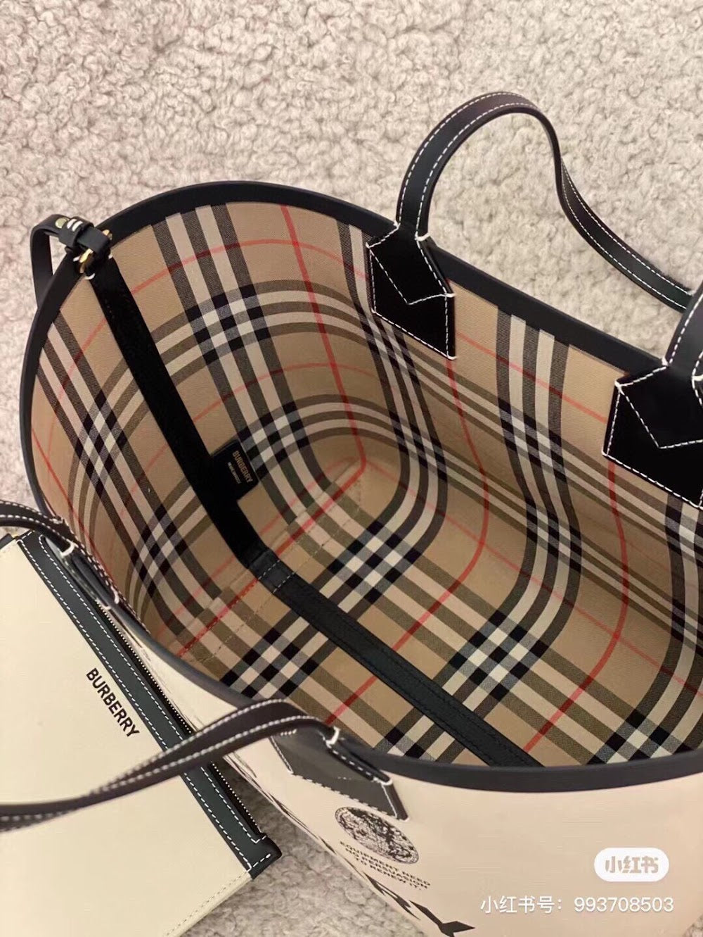 Dragons Bags Burberryn Luxury Bag --92734