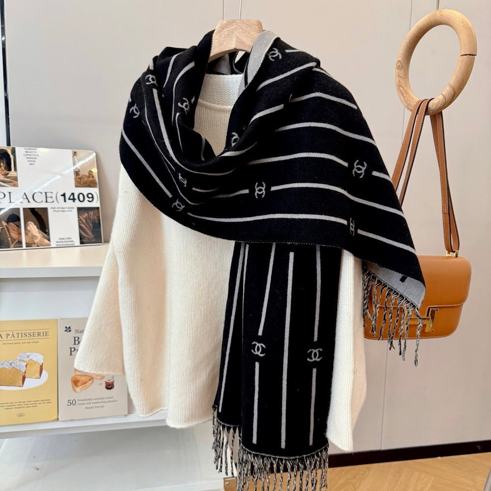 Dragons Bags Premium Designer Scarf --99378