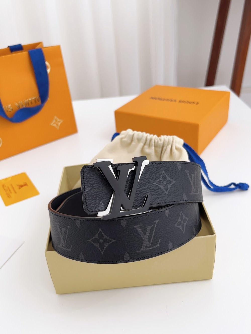 Dragons Bags ln Luxury Belt --107287