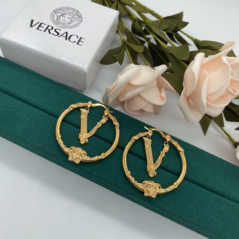 Dragons Bags Versace Luxury Jewelry --51287