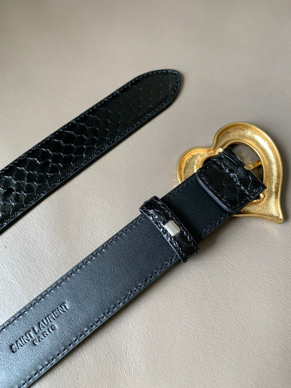 Dragons Bags YSLn Luxury Belt --110379