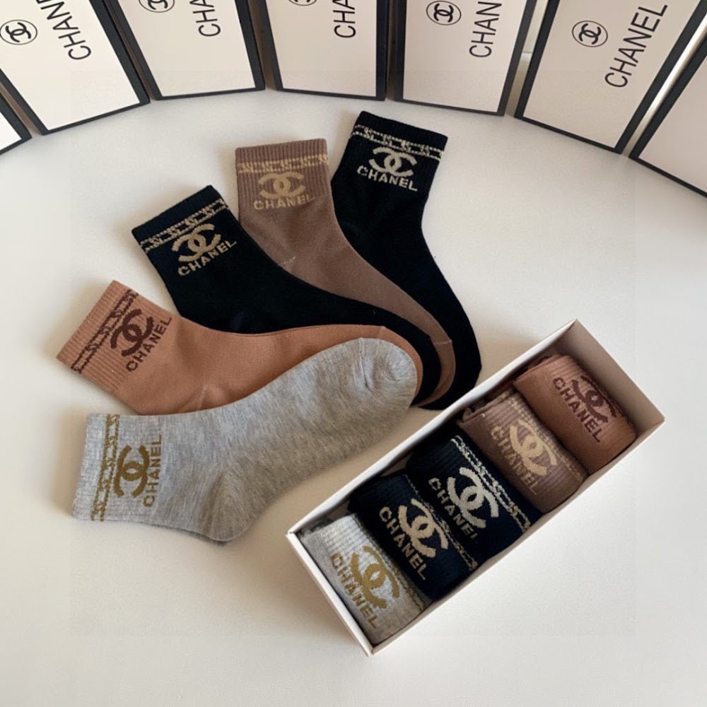 Dragons Bags Premium Luxury Socks --98004