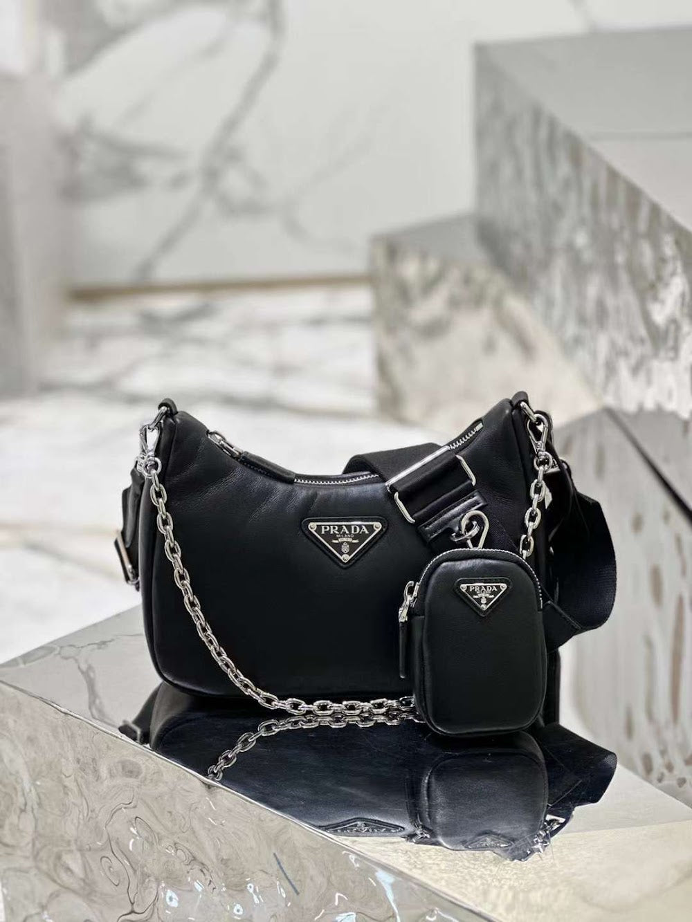 Dragons Bags Prada Luxury Bag --53806
