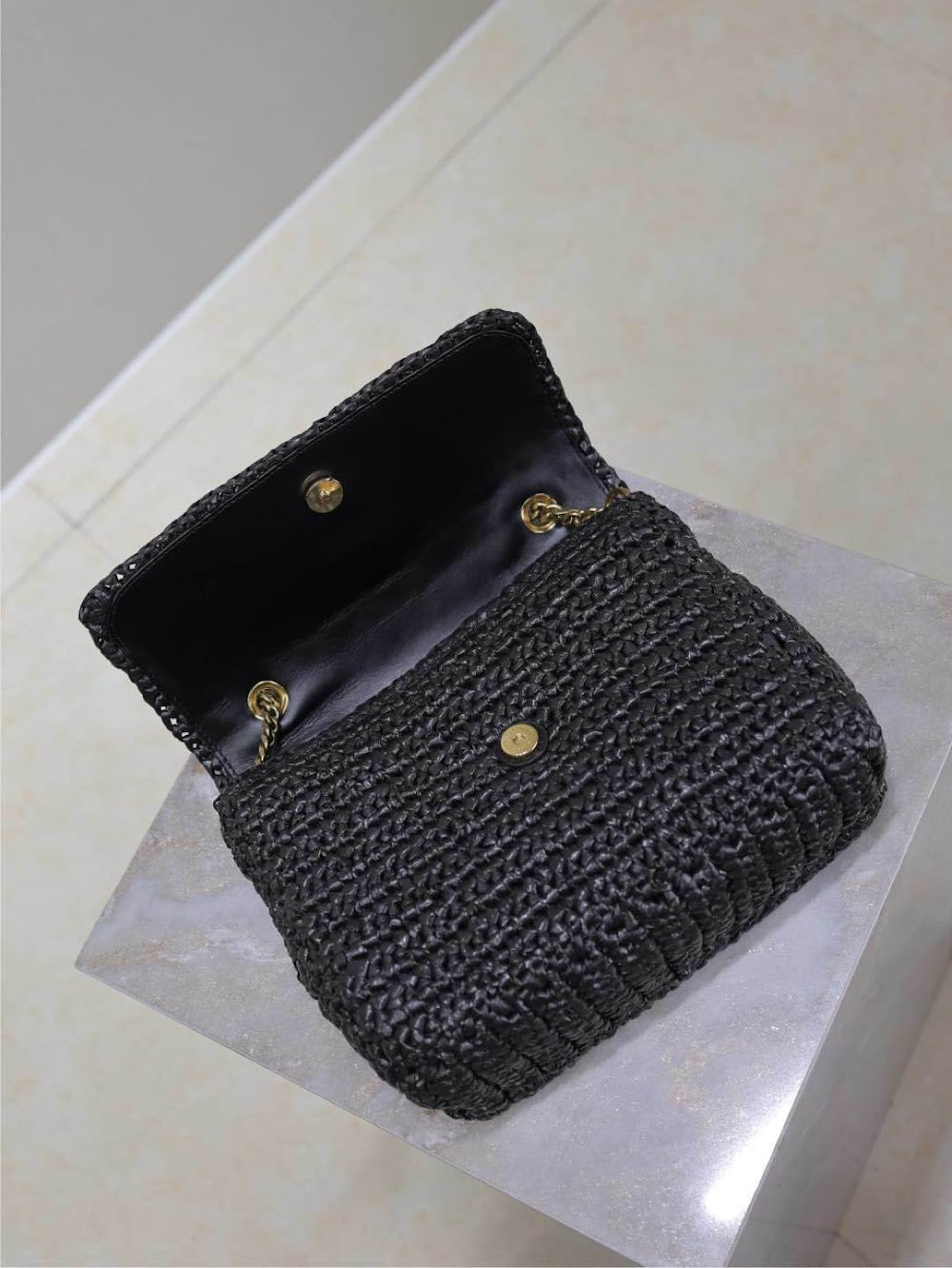 Dragons Bags YSLn Luxury Bag --120219