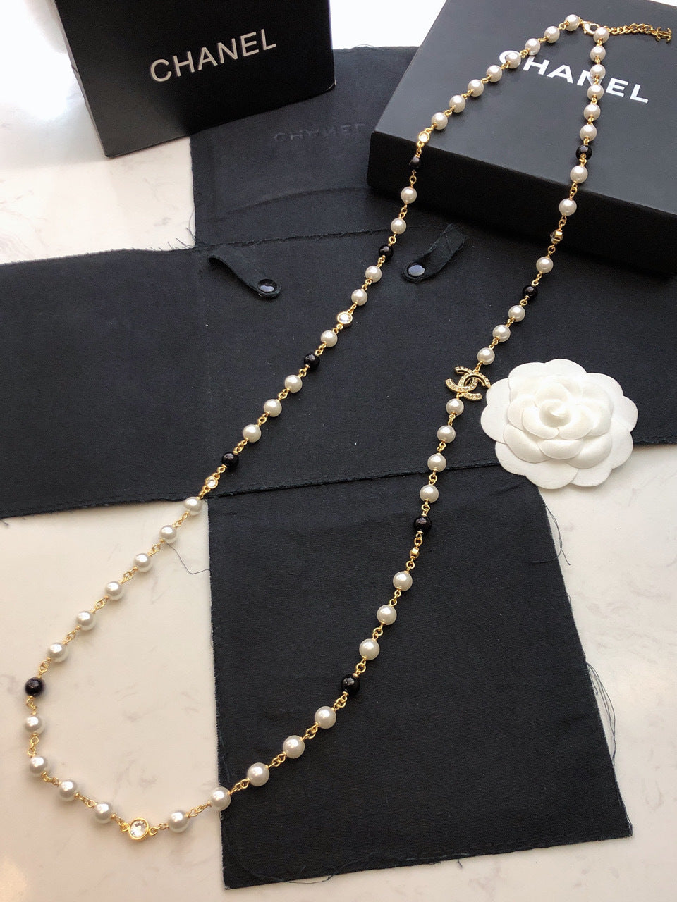 Dragons Bags Luxury Necklace --55644