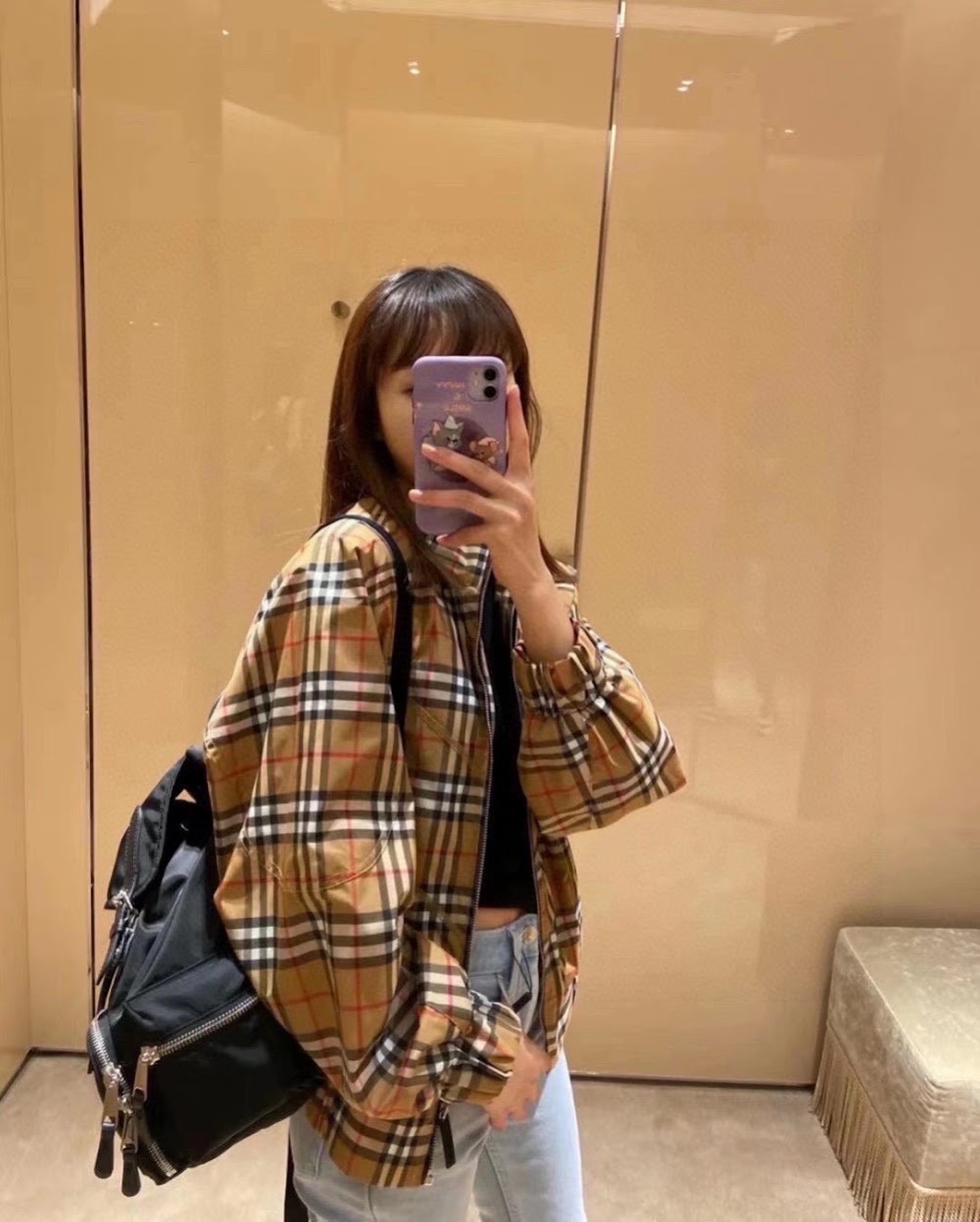 Dragons Bags Burberryn Luxury Bag --93073