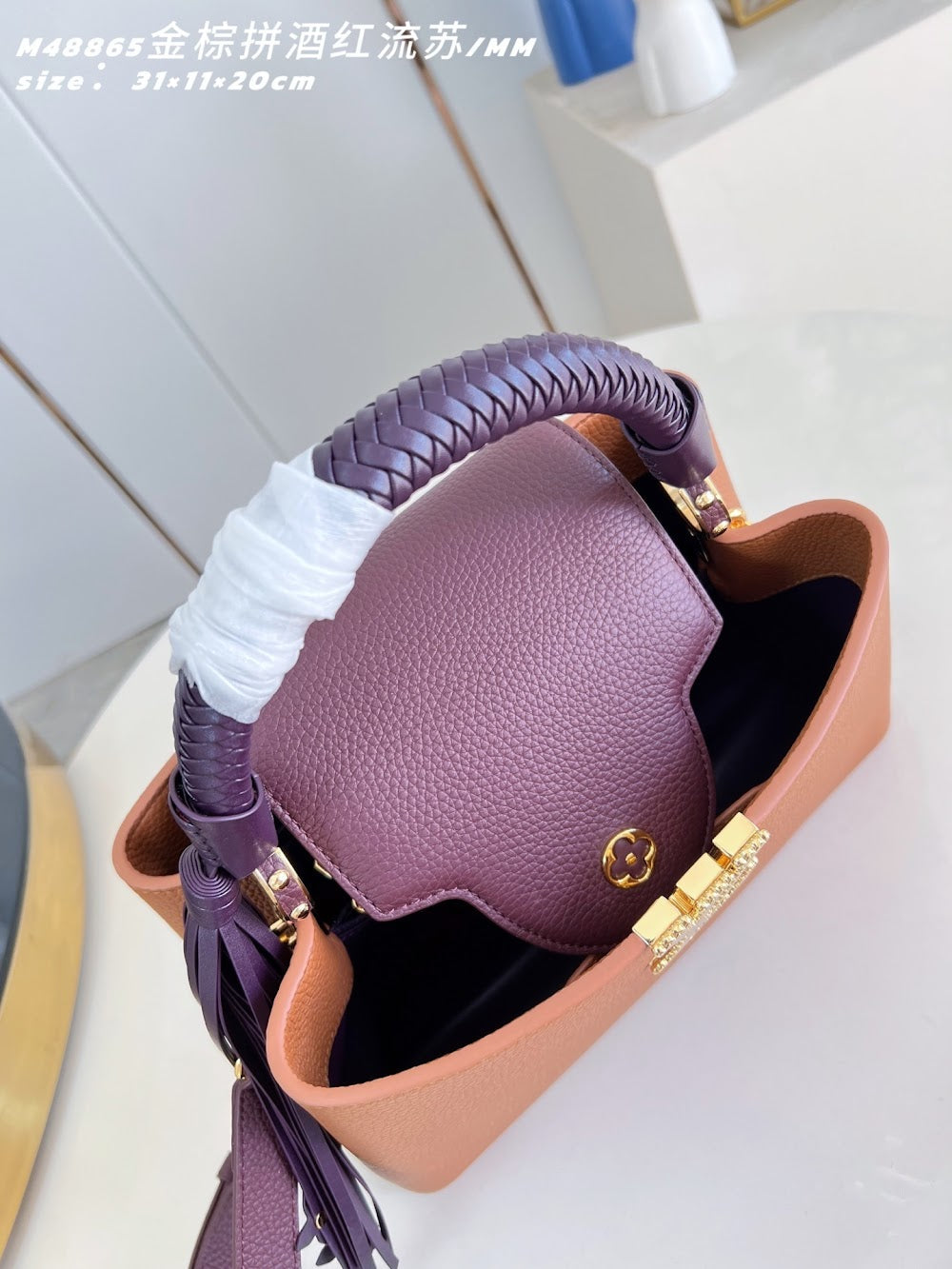 Dragons Bags ln Luxury Bag --95954