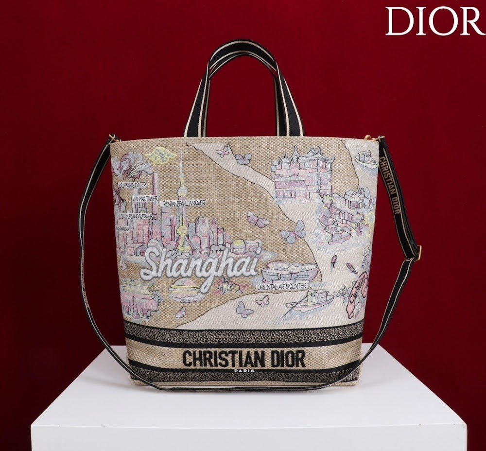 Dragons BagsDiorn Luxury Bag --114928