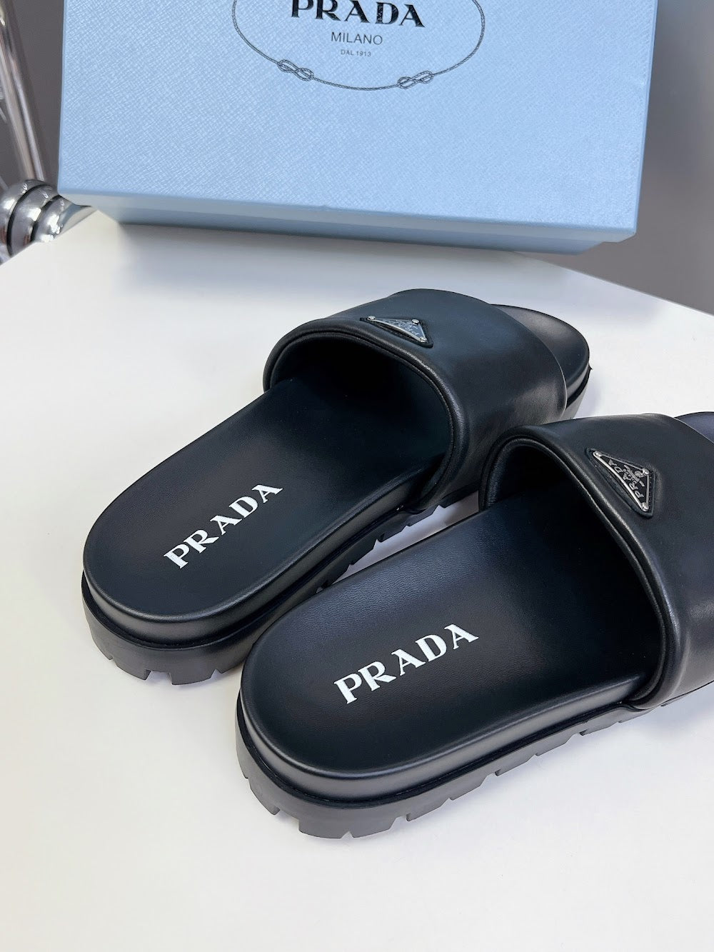 Dragons Bags Prada Luxury Heels --53022