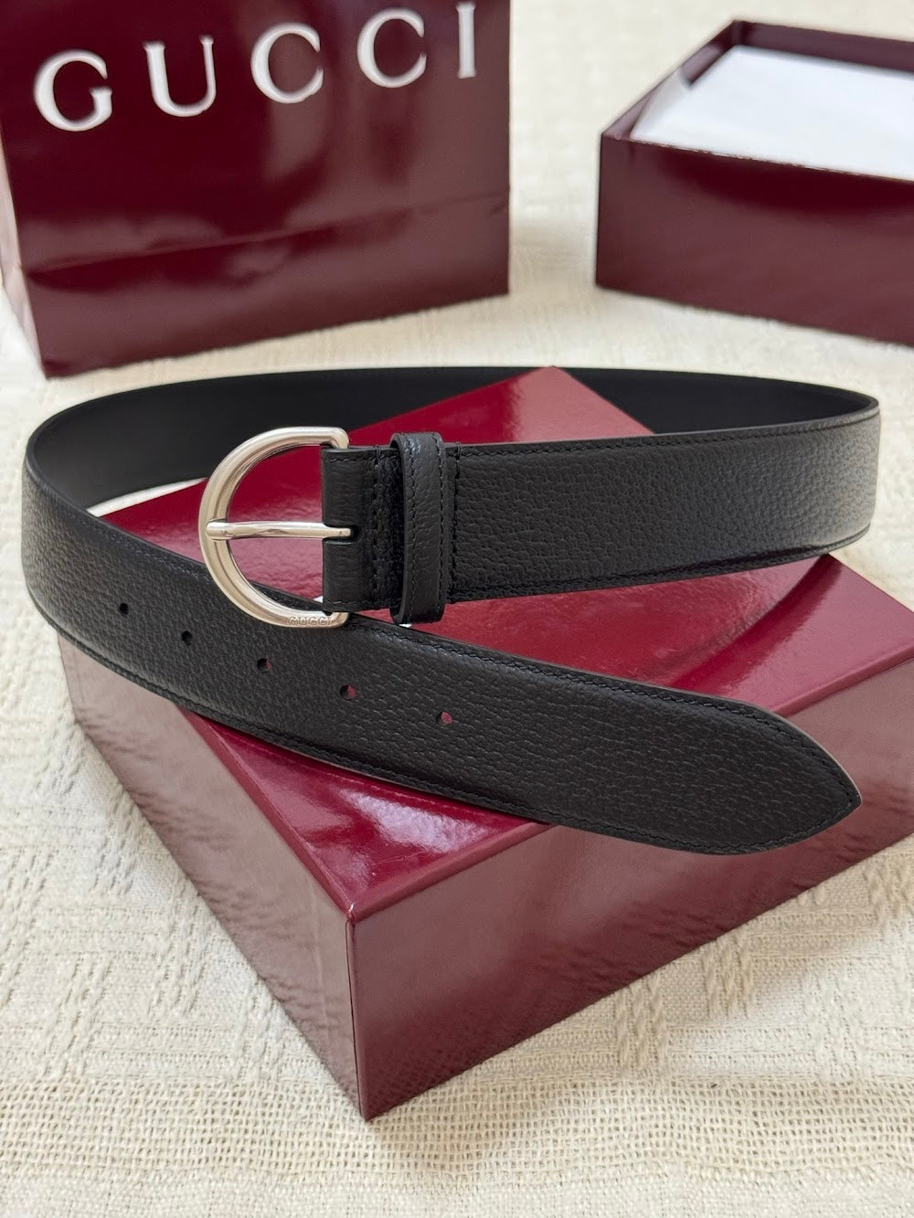 Dragons Bags Guccin Luxury Belt --105354