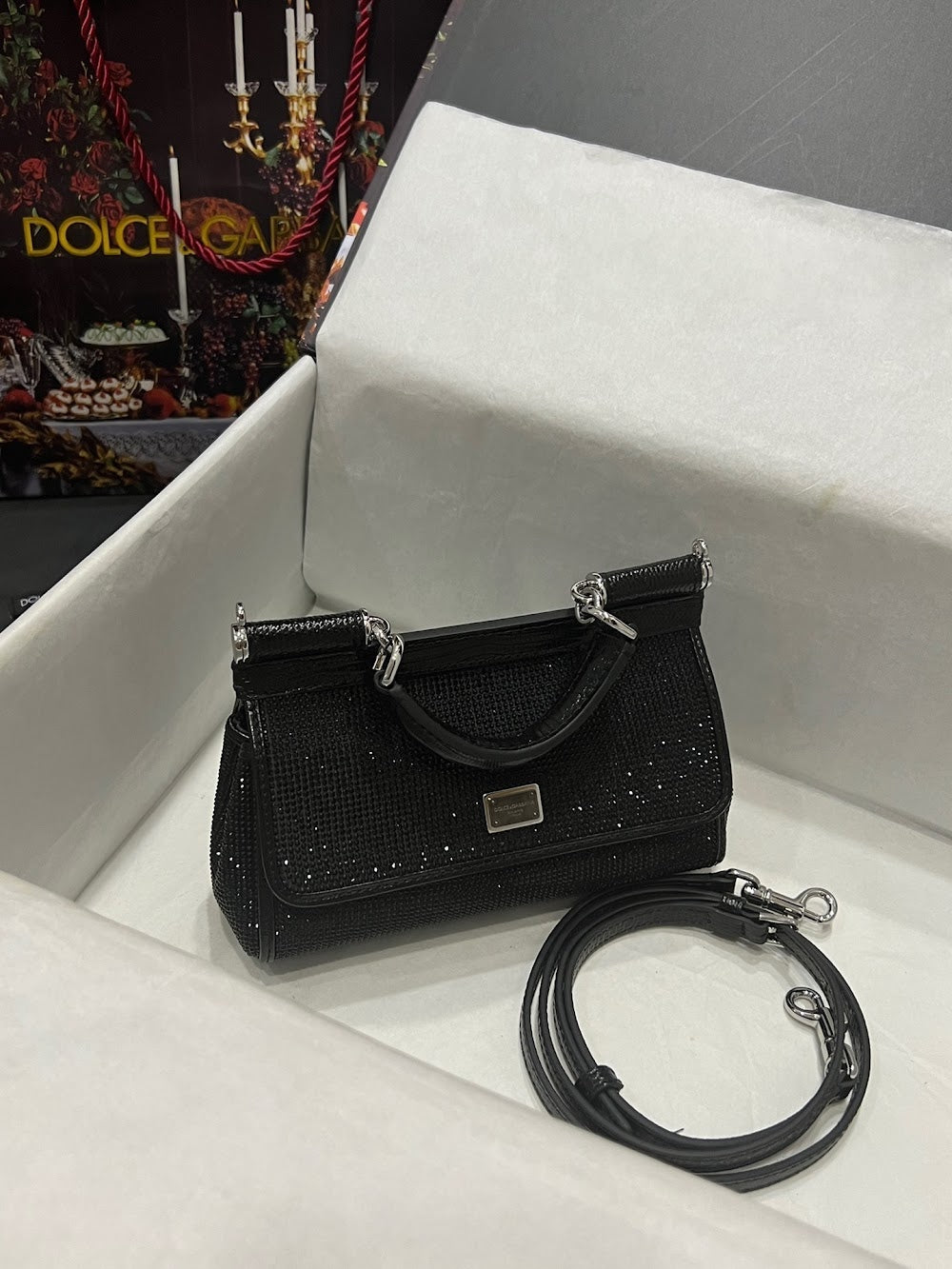 Dragons Bags DGn Luxury Bag --93377