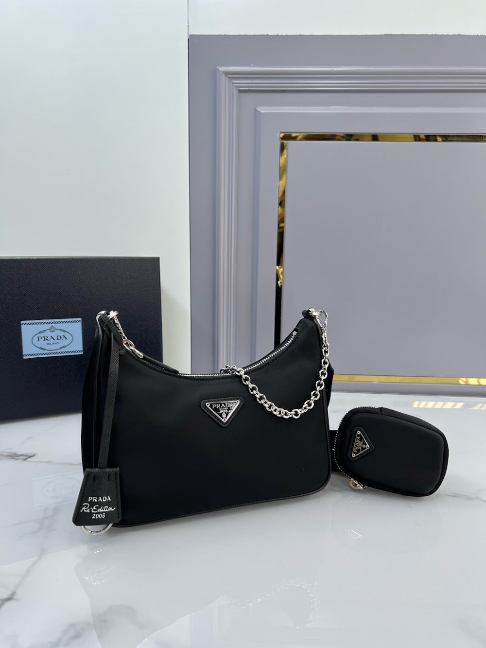 Dragons Bags Pradn Luxury Bag --102060