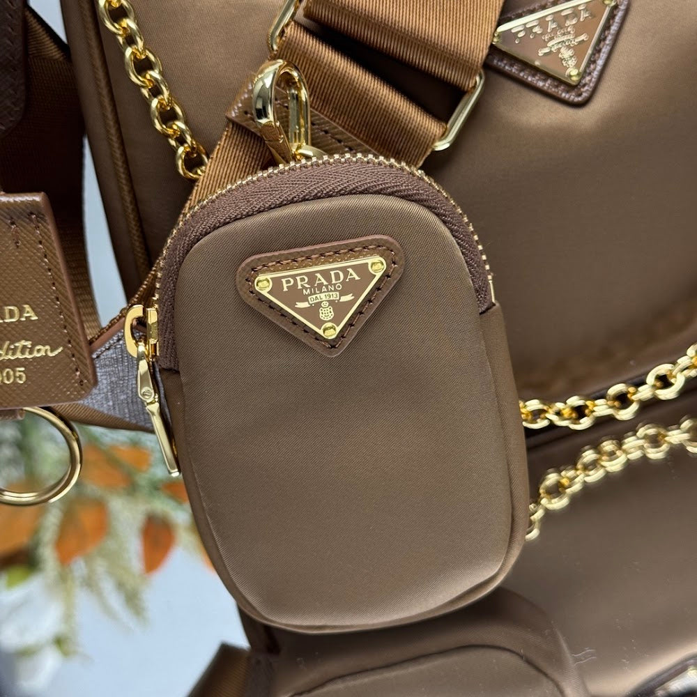 Dragons Bags Pradn Luxury Bag --102367