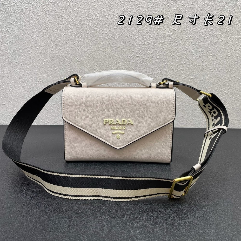 Dragons Bags pradn Luxury Bag --73356