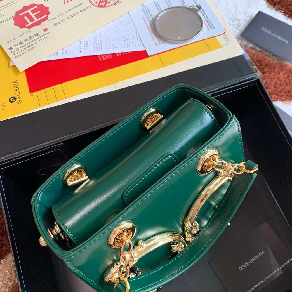 Dragons Bags DGn Luxury Bag --93454