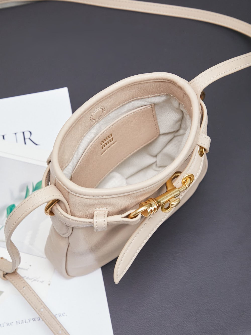 Dragons Bags Miun Miun Luxury Bag --123209