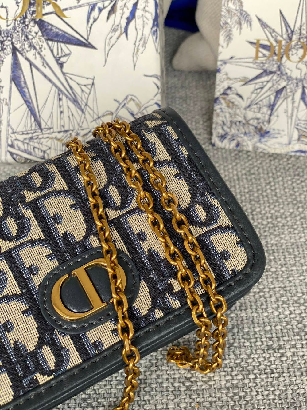 Dragons BagsDiorn Luxury Bag --114831
