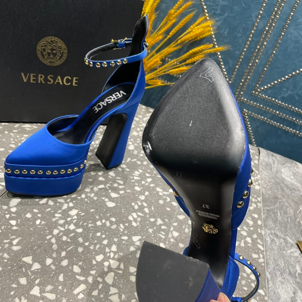 Dragons Bags Versace Luxury Heels --51085
