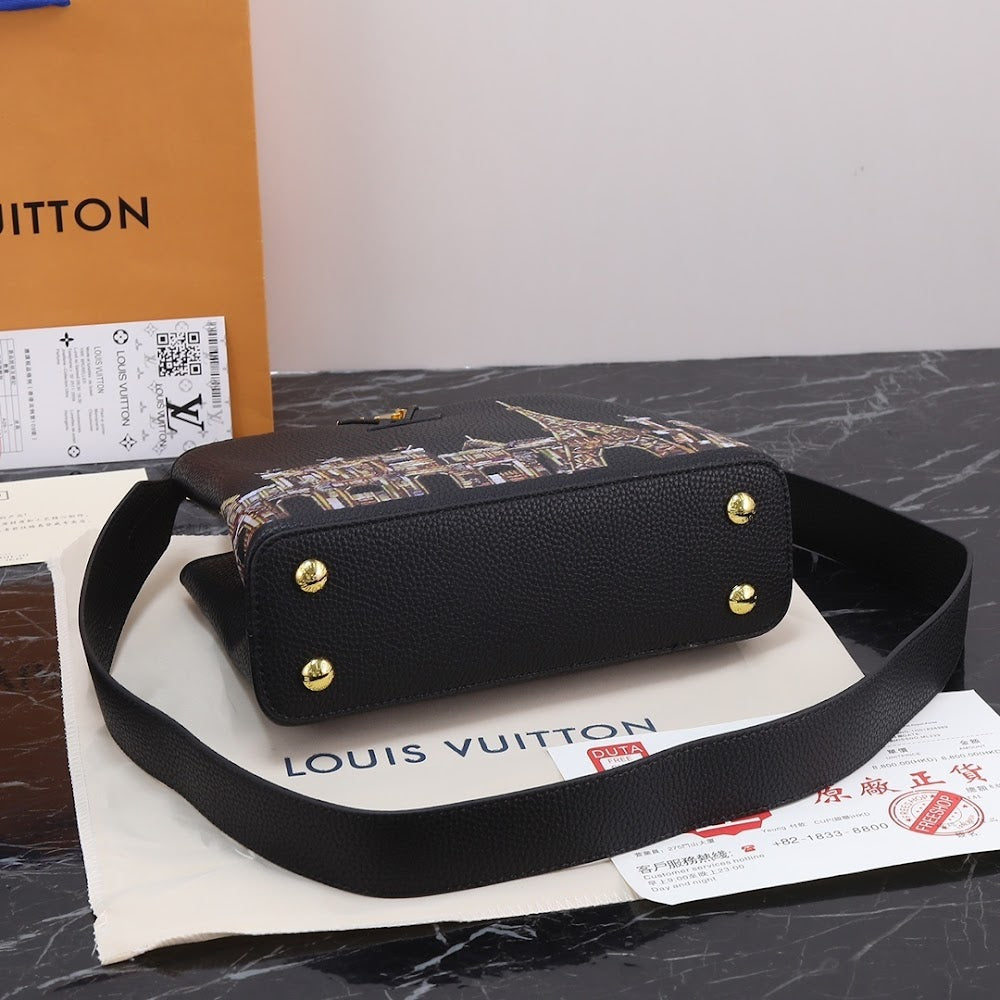 Dragons Bags LVn Luxury Bag --80629
