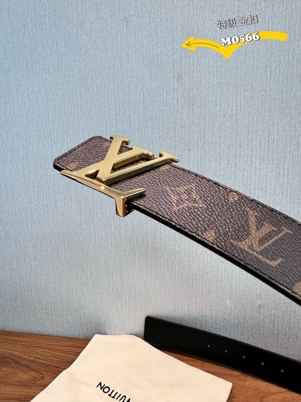Dragons Bags ln Luxury Belt --101037