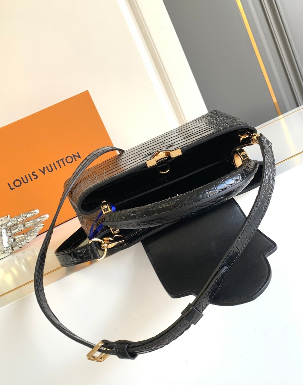Dragons Bags ln Luxury Bag --96928