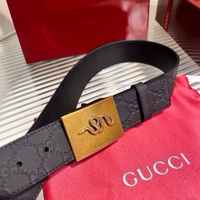 Dragons Bags Guccin Luxury Belt --108255