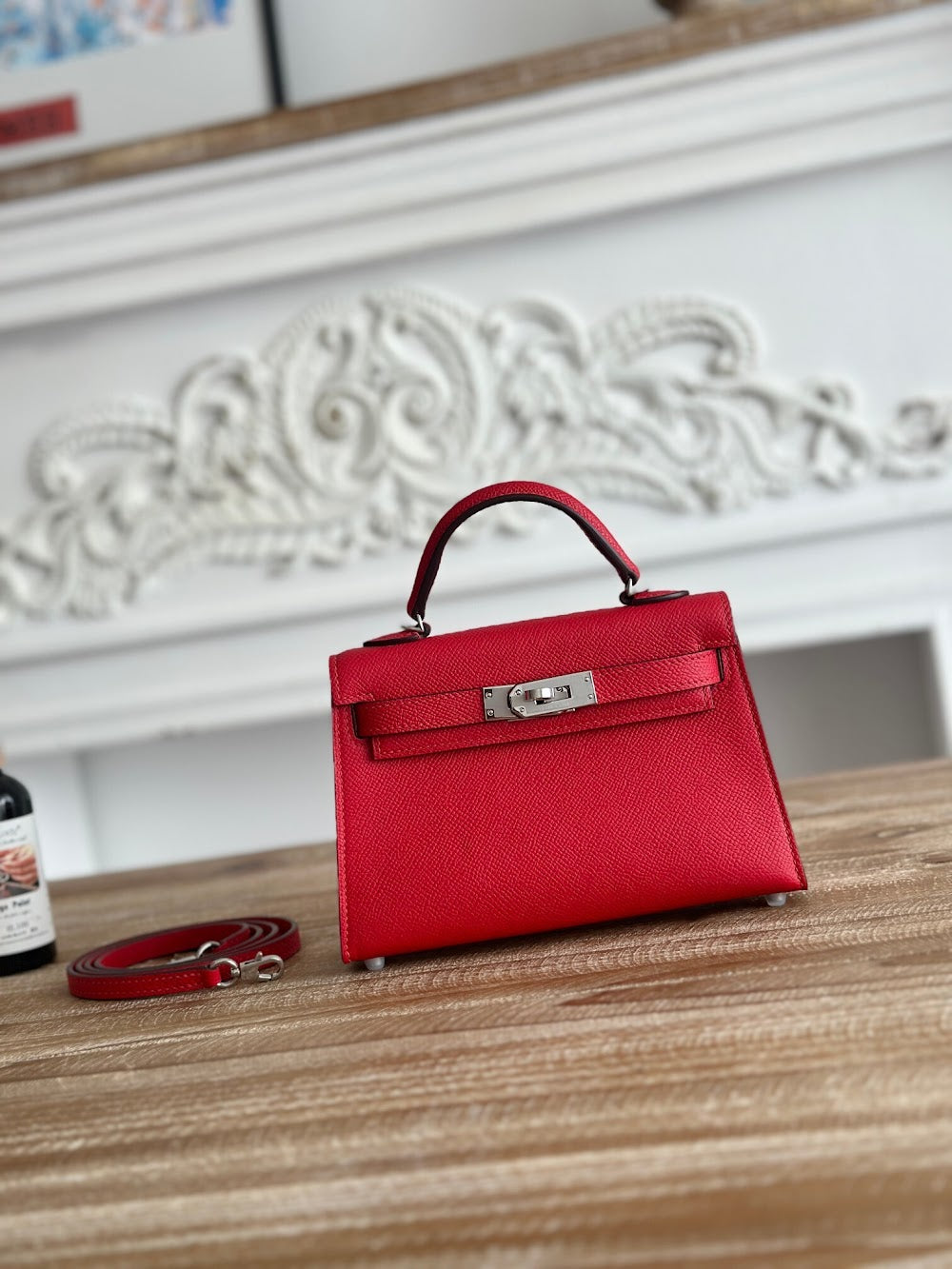 Dragons BagsHermesn Luxury Bag --116913